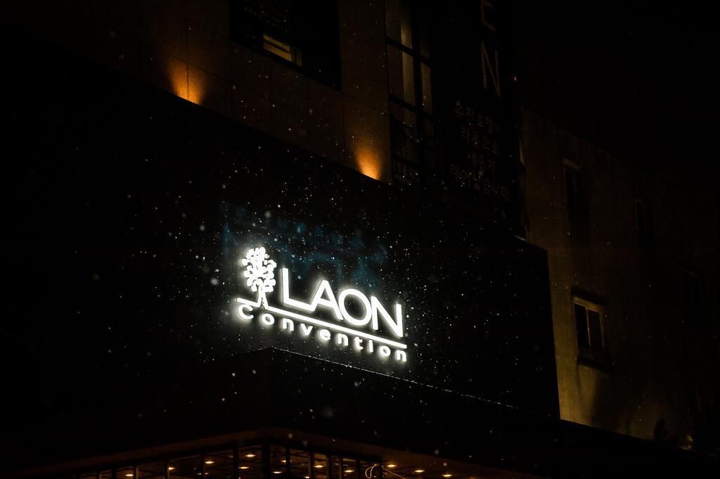 Laon Convention Hotel Daejeon Exterior photo